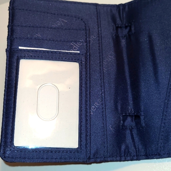 Vera Bradley Travel Wallet - NEW☆ - Picture 7 of 9